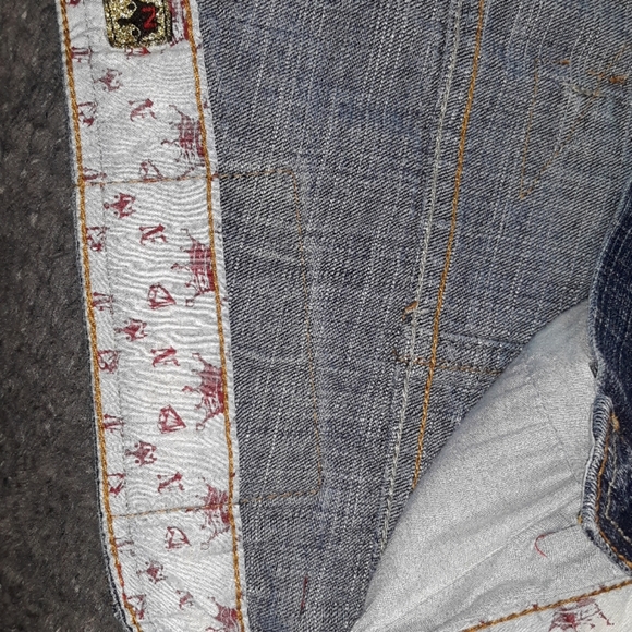 Notorious BIG Jean's Sz. 34× 34 - Picture 8 of 8